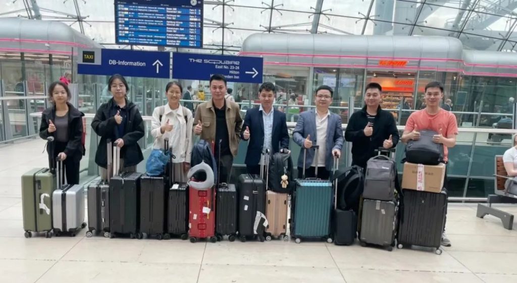 通澤開啟第四次德魯巴之行——從跟跑、并跑到領跑的奮斗之旅